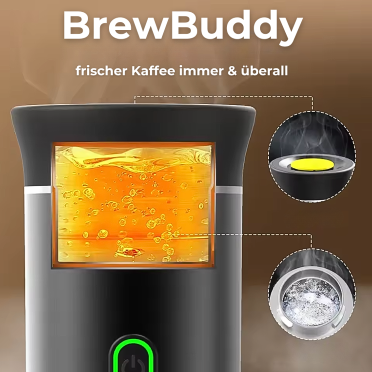 BrewBuddy