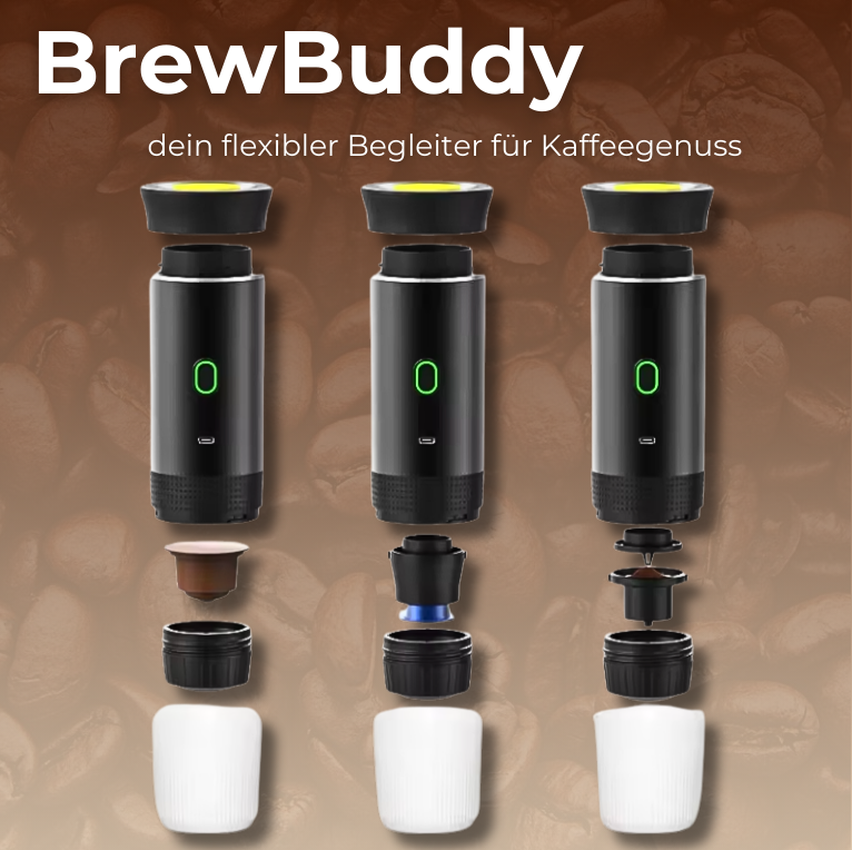 BrewBuddy