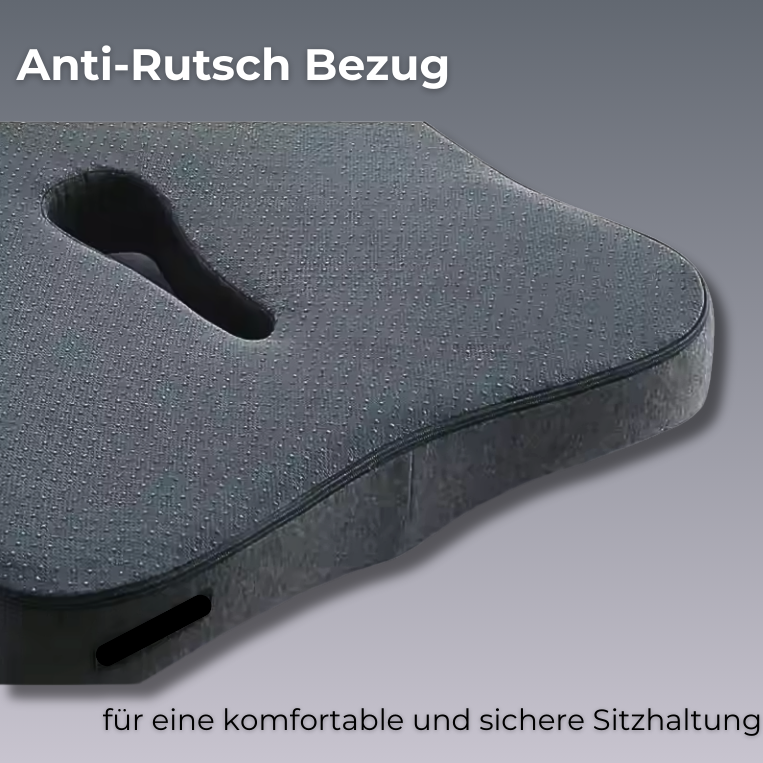 CloudCushion - Wie auf Wolken sitzen – jeden Tag.