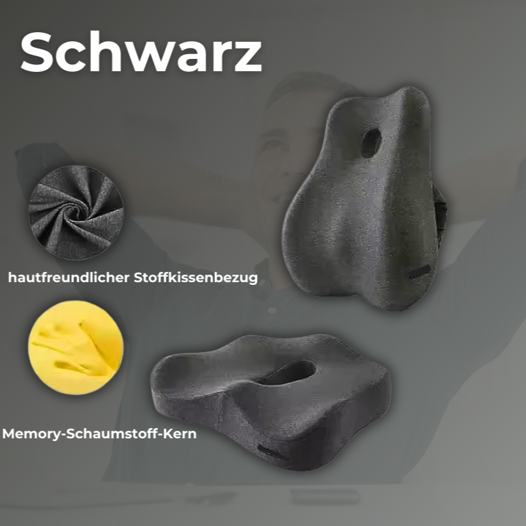 CloudCushion - Wie auf Wolken sitzen – jeden Tag.