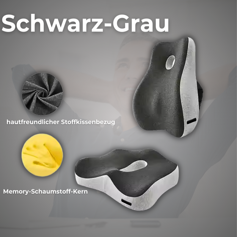 CloudCushion - Wie auf Wolken sitzen – jeden Tag.