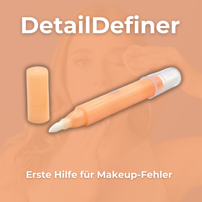 DetailDefiner – Feinschliff für deinen perfekten Look