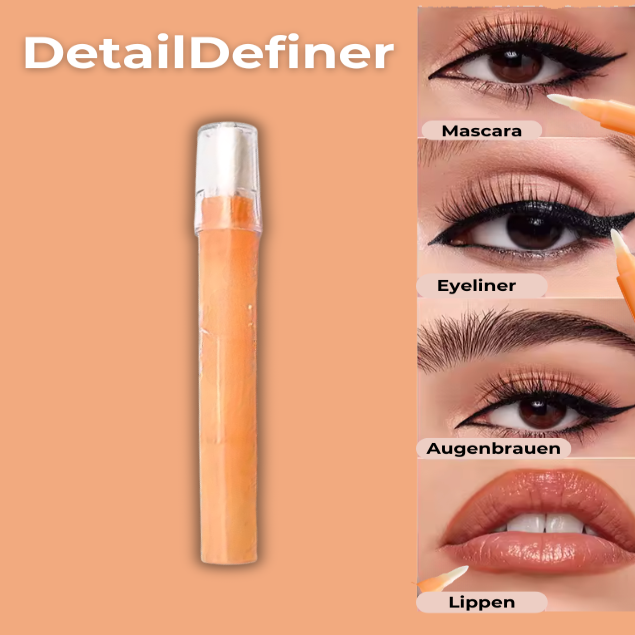 DetailDefiner – Feinschliff für deinen perfekten Look