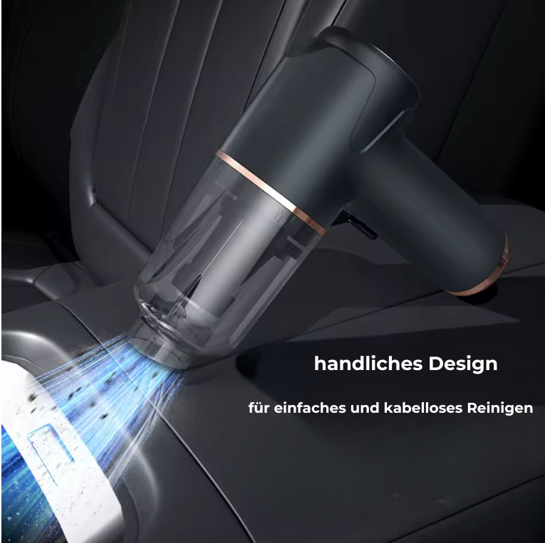 PowerClean Pro - Rundum saubere Ergebnisse, jede Ecke zählt.