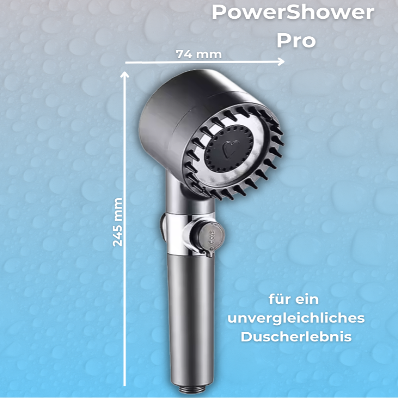 PowerShower Pro