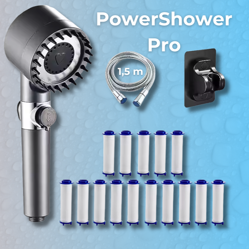 PowerShower Pro