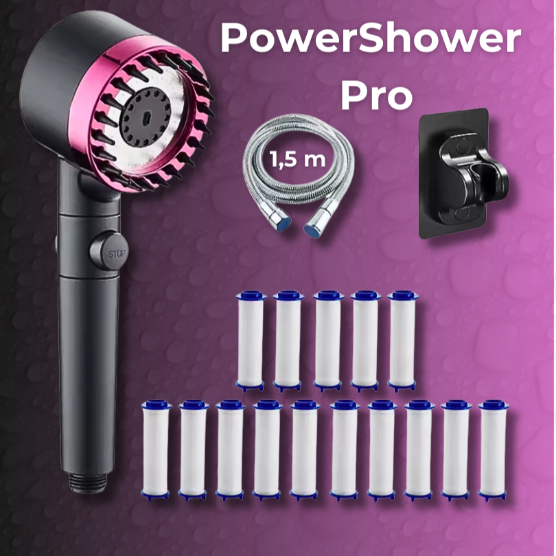 PowerShower Pro