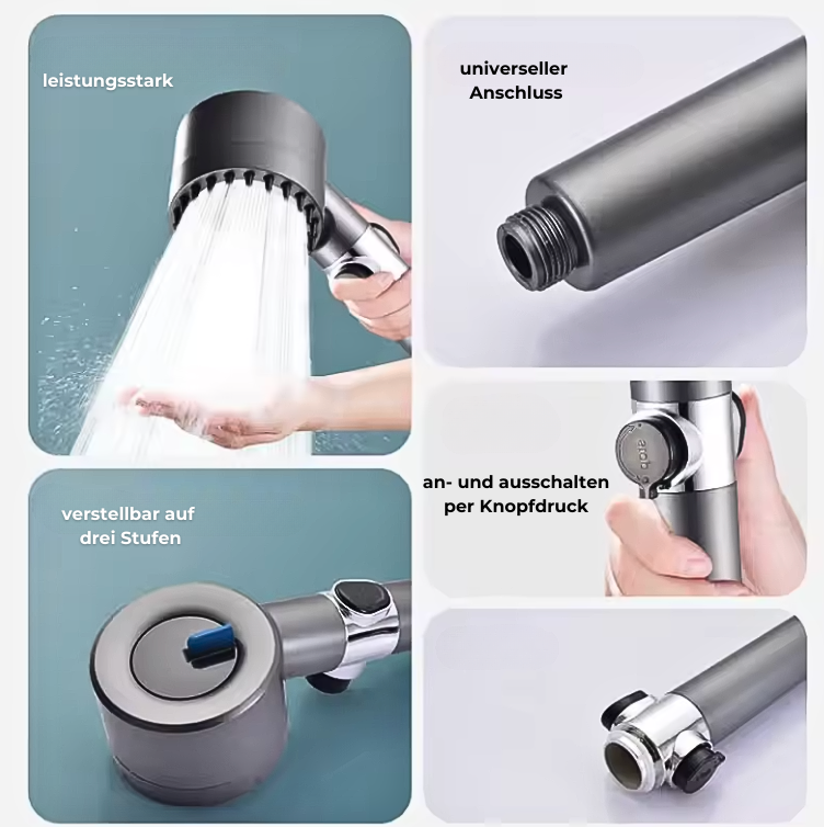 PowerShower Pro