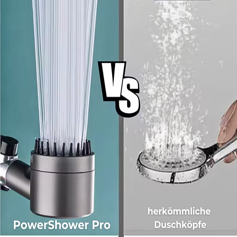 PowerShower Pro