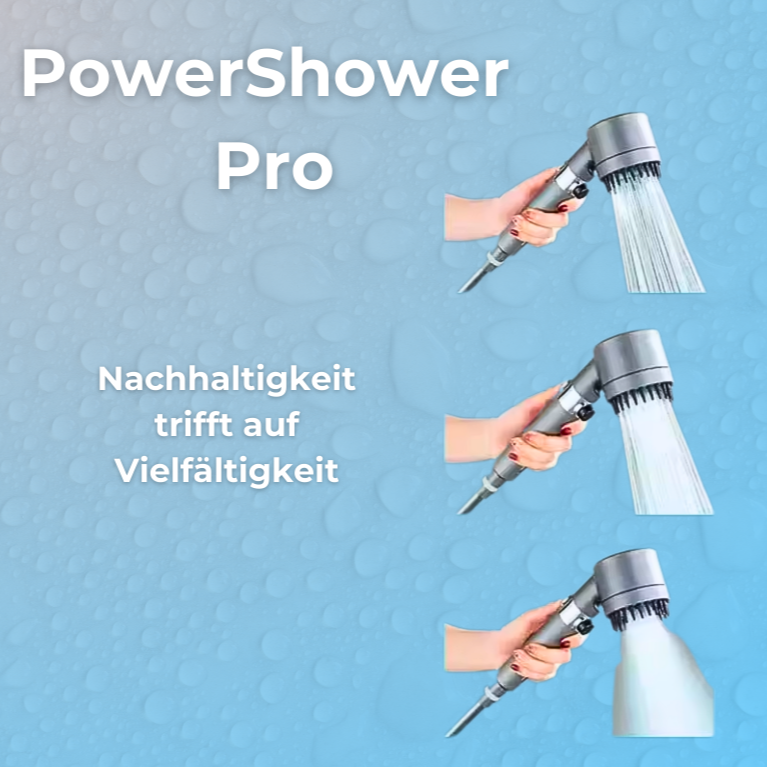 PowerShower Pro