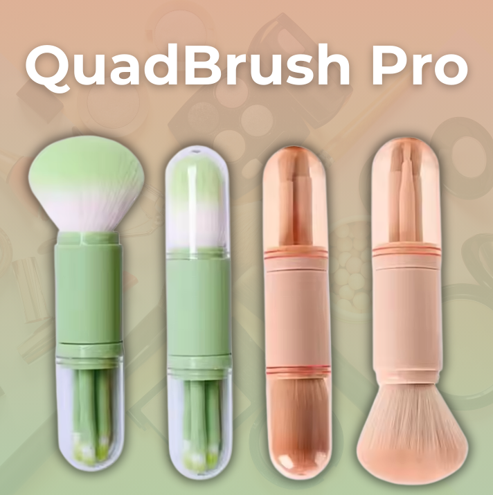 QuadBrush Pro: Entfessle deine innere Brillanz