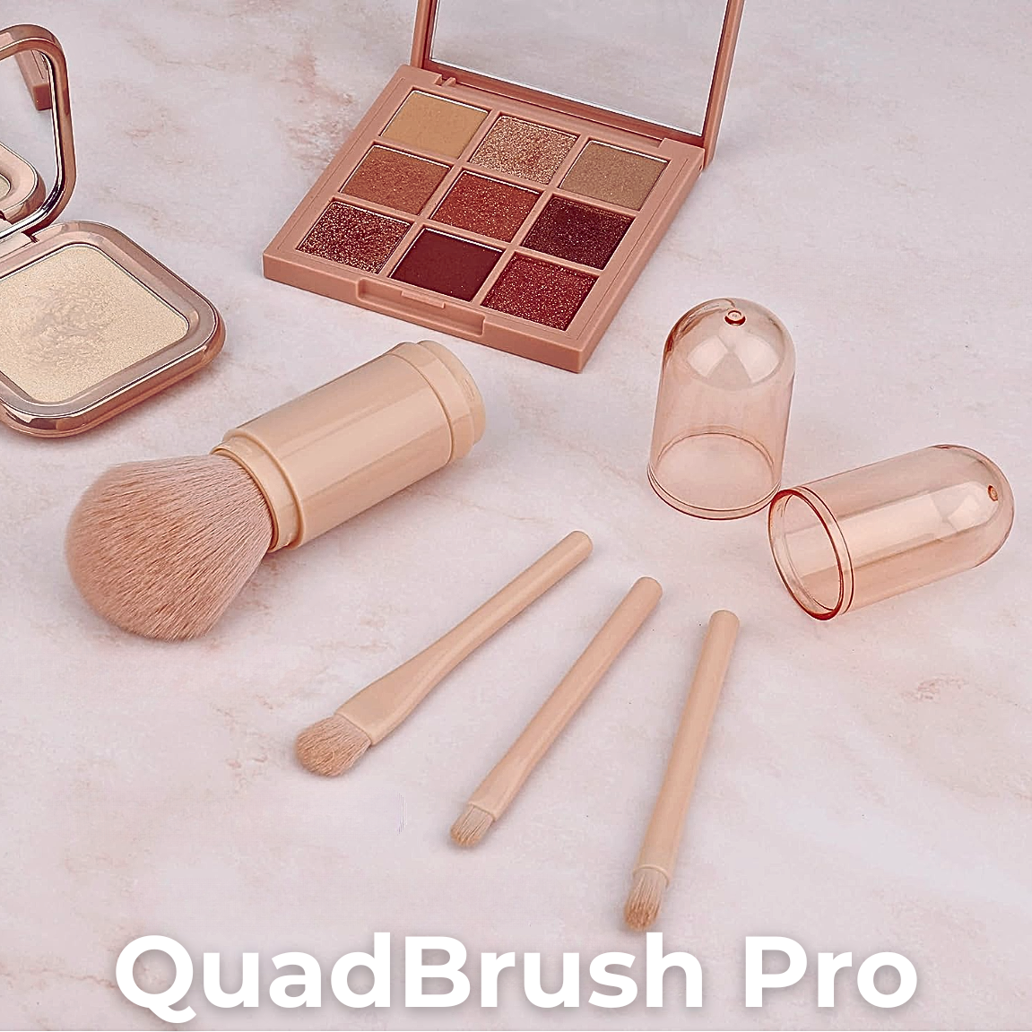 QuadBrush Pro: Entfessle deine innere Brillanz