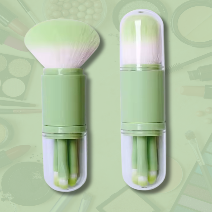 QuadBrush Pro: Entfessle deine innere Brillanz