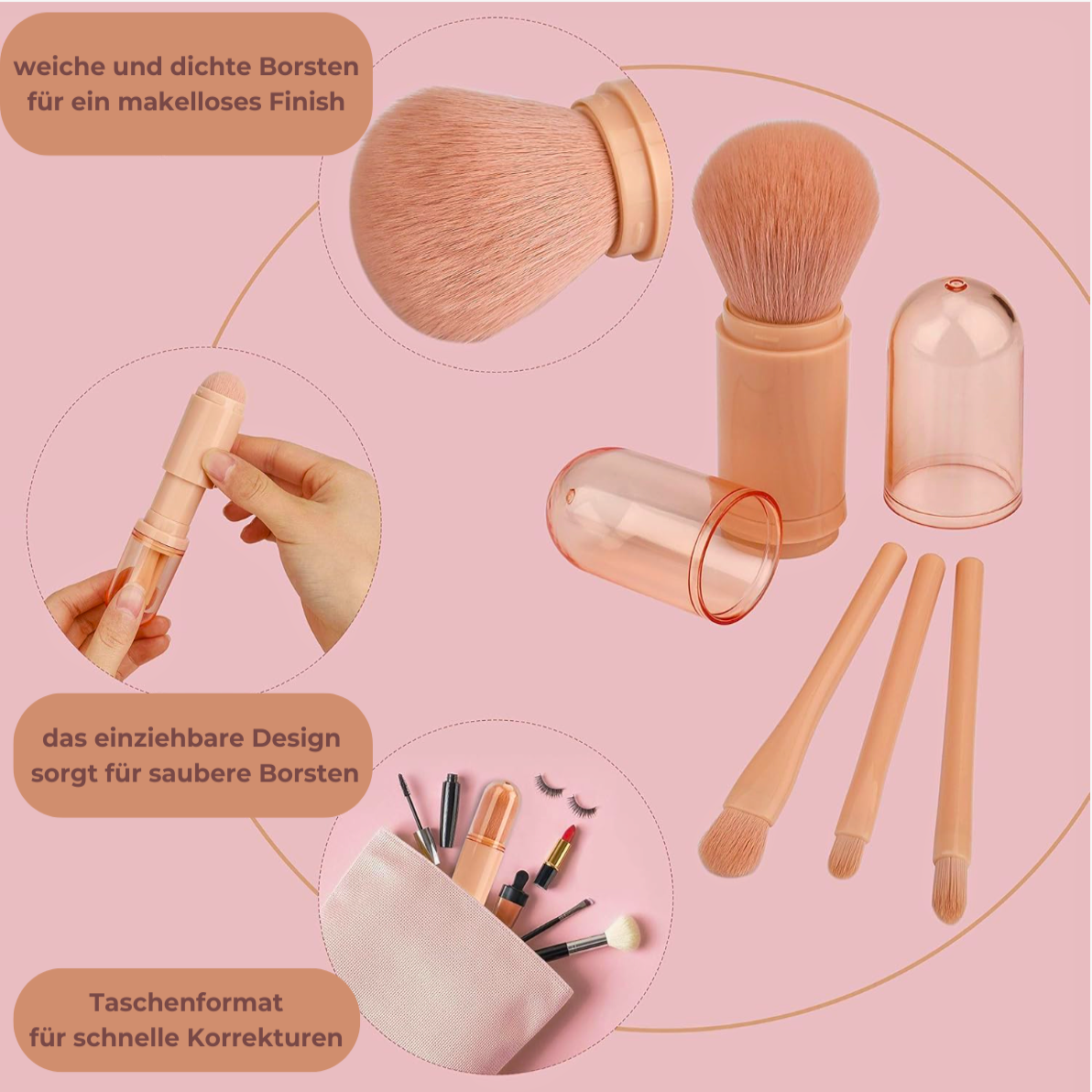 QuadBrush Pro: Entfessle deine innere Brillanz