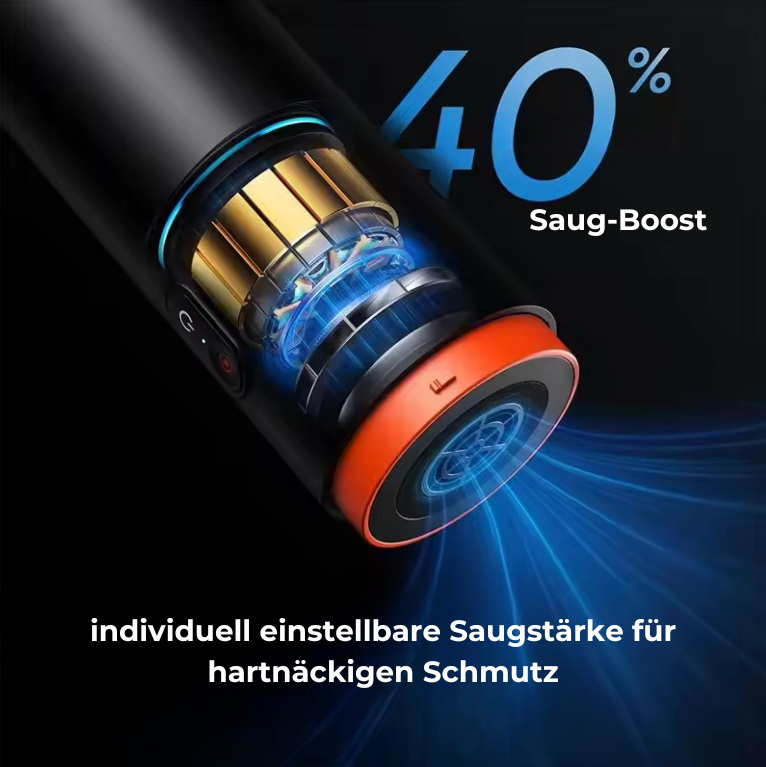 VacuumMaster – Power. Präzision. Perfekte Sauberkeit