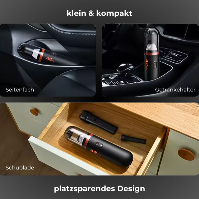VacuumMaster – Power. Präzision. Perfekte Sauberkeit