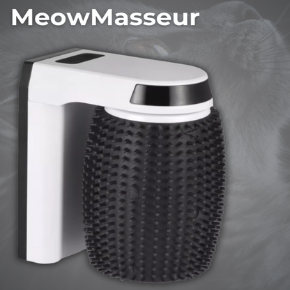 MeowMasseur – Die Wellness-Oase für deine Katze