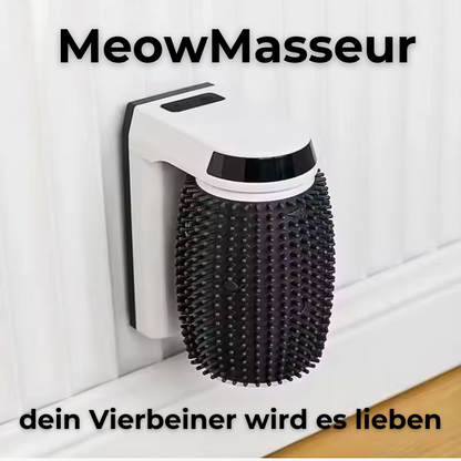 MeowMasseur – Die Wellness-Oase für deine Katze