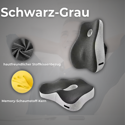 CloudCushion - Wie auf Wolken sitzen – jeden Tag.