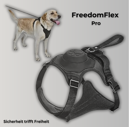 FreedomFlex Pro – Die flexible Lösung für aktive Hunde